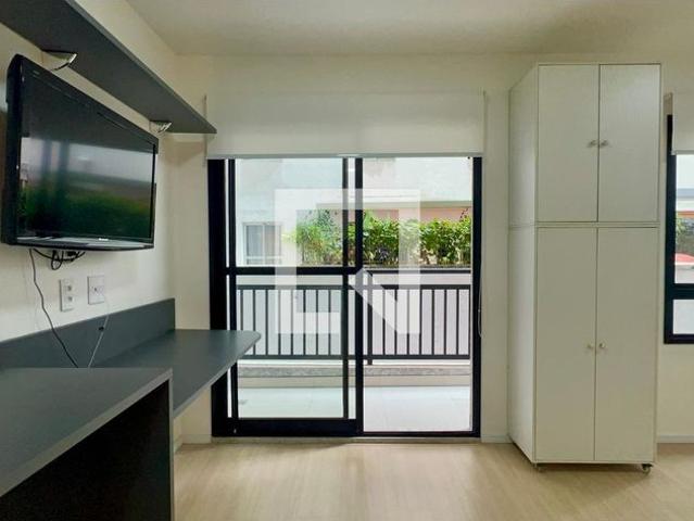Kitnet, Pinheiros, 1 Quarto, 28 m2 São Paulo