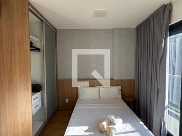 Kitnet, Pinheiros, 1 Quarto, 28 m2 São Paulo