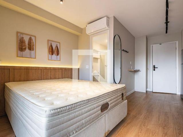 Kitnet, Pinheiros, 1 Quarto, 28 m2 São Paulo
