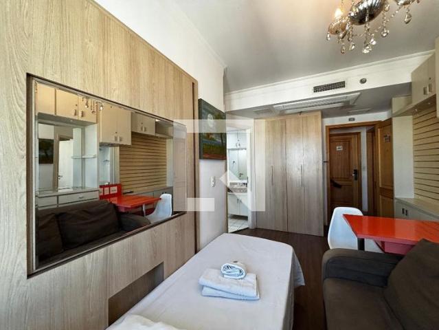 Kitnet, Pinheiros, 1 Quarto, 29 m2 São Paulo
