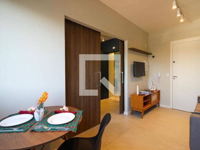 Kitnet, Pinheiros, 1 Quarto, 29 m2 São Paulo