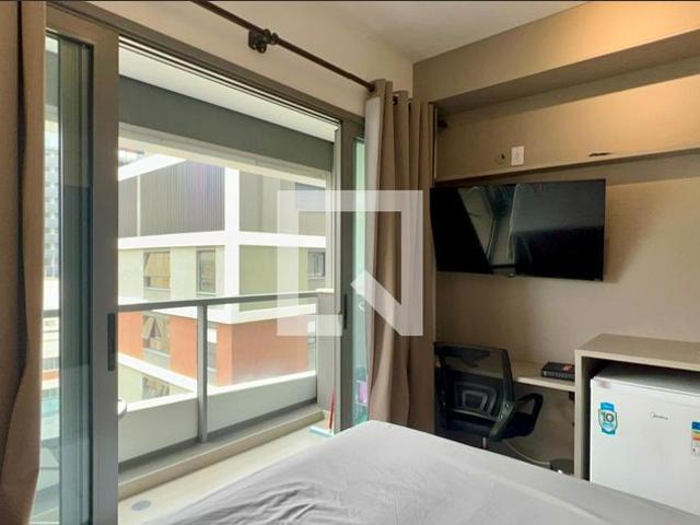 Kitnet, Pinheiros, 1 Quarto, 20 m2 São Paulo
