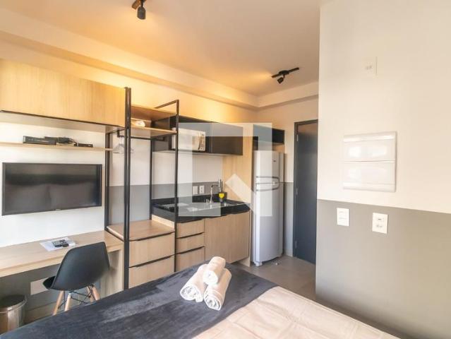 Kitnet, Pinheiros, 1 Quarto, 20 m2 São Paulo