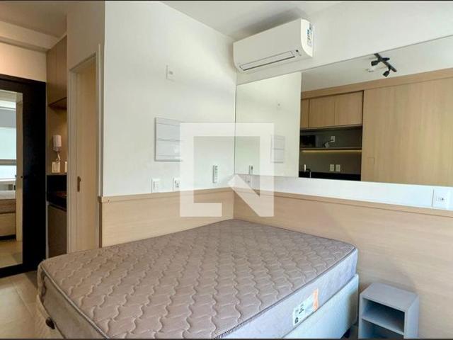Kitnet, Pinheiros, 1 Quarto, 20 m2 São Paulo