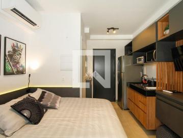 Kitnet, Pinheiros, 1 Quarto, 21 m2 São Paulo