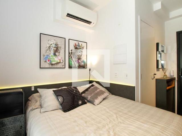 Kitnet, Pinheiros, 1 Quarto, 21 m2 São Paulo
