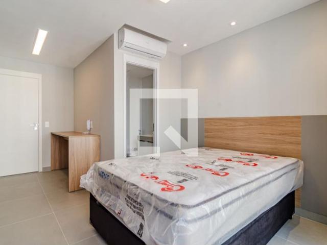 Kitnet, Pinheiros, 1 Quarto, 21 m2 São Paulo