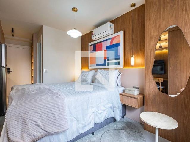 Kitnet, Pinheiros, 1 Quarto, 22 m2 São Paulo