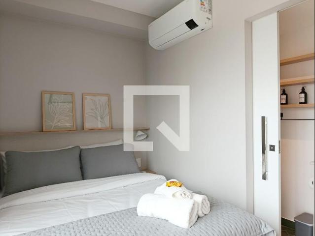 Kitnet, Pinheiros, 1 Quarto, 22 m2 São Paulo