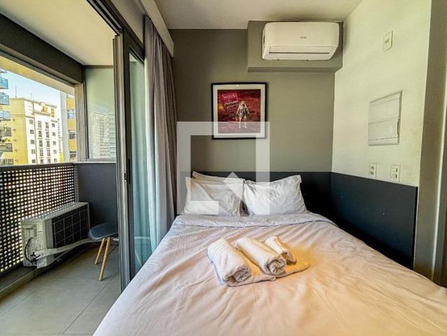 Kitnet, Pinheiros, 1 Quarto, 35 m2 São Paulo
