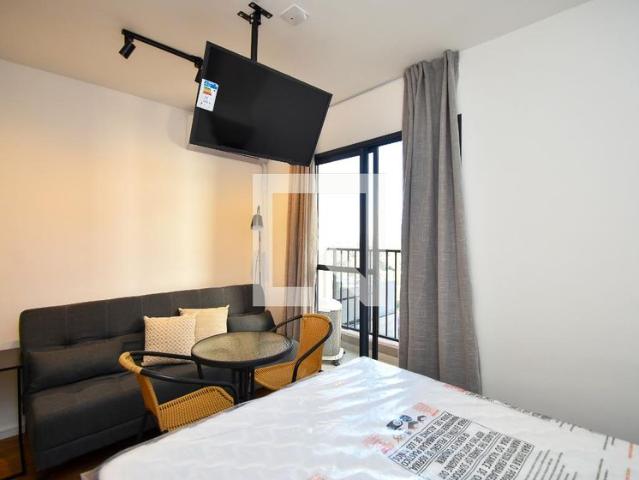 Kitnet, Pinheiros, 1 Quarto, 37 m2 São Paulo