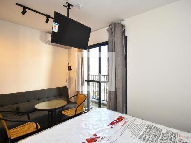 Kitnet, Pinheiros, 1 Quarto, 37 m2 São Paulo