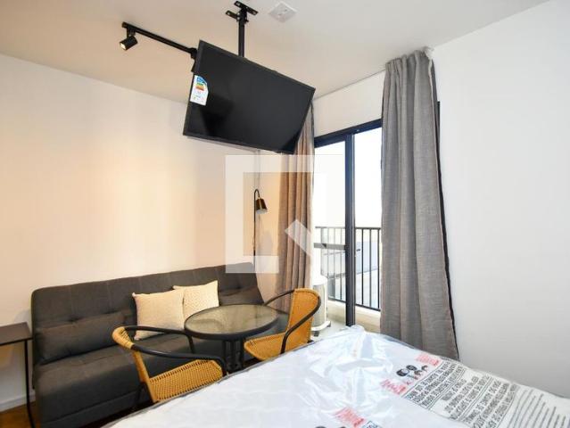 Kitnet, Pinheiros, 1 Quarto, 37 m2 São Paulo