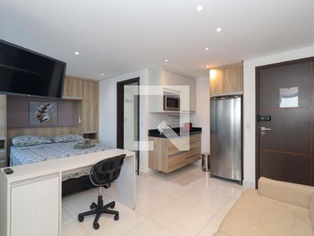 Kitnet, Pinheiros, 1 Quarto, 30 m2 São Paulo