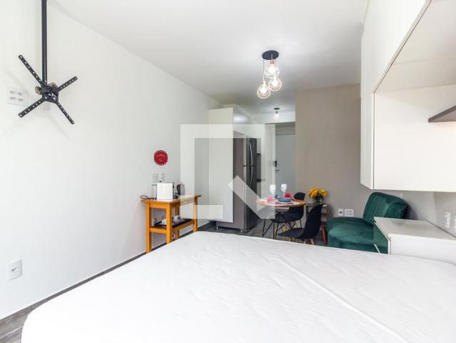 Kitnet, Pinheiros, 1 Quarto, 30 m2 São Paulo