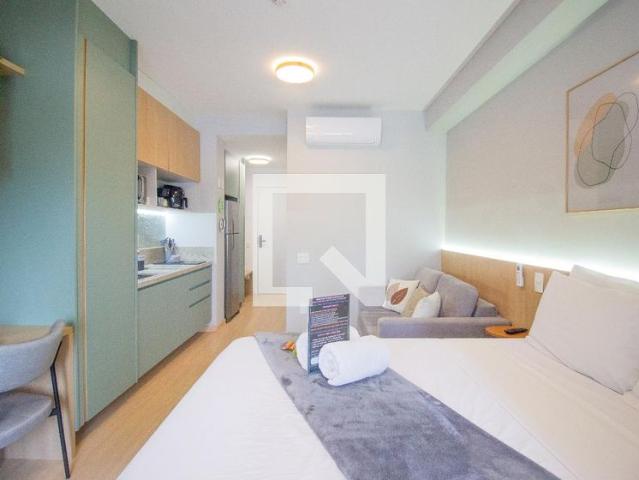 Kitnet, Pinheiros, 1 Quarto, 30 m2 São Paulo