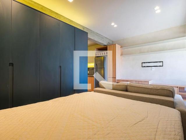Kitnet, Pinheiros, 1 Quarto, 30 m2 São Paulo