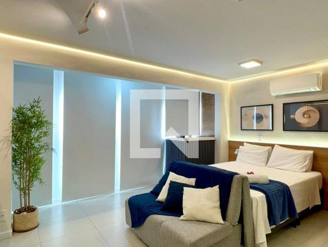 Kitnet, Pinheiros, 1 Quarto, 33 m2 São Paulo