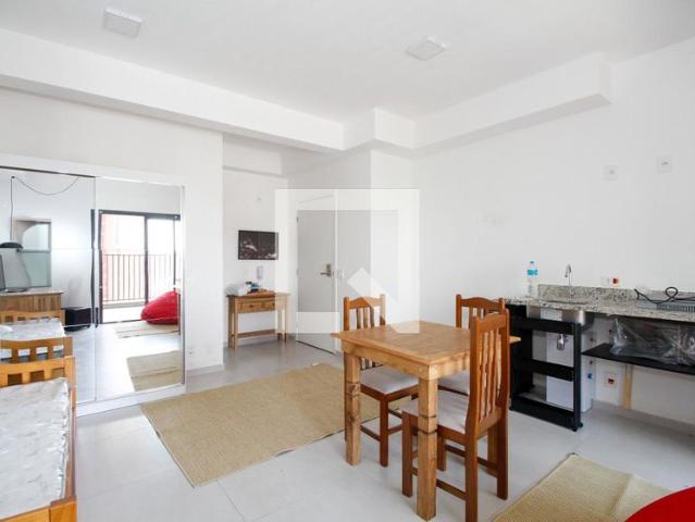 Kitnet, Pinheiros, 1 Quarto, 40 m2 São Paulo