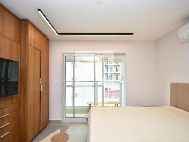 Kitnet, Pinheiros, 1 Quarto, 40 m2 São Paulo