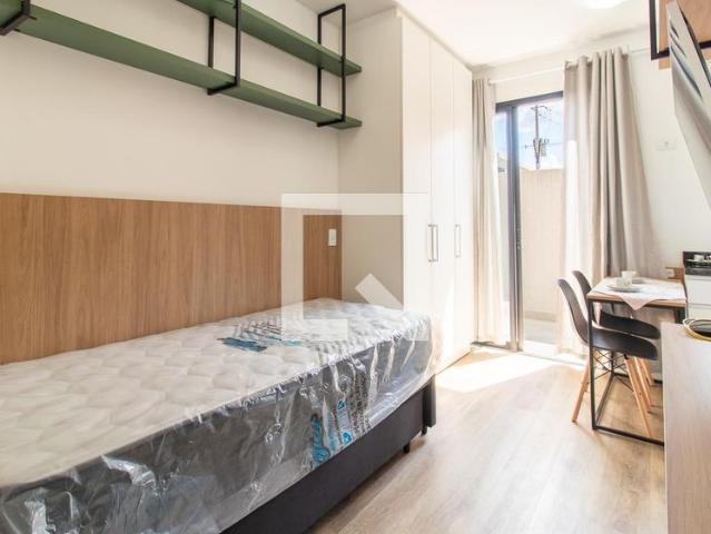 Kitnet, Prado Velho, 1 Quarto, 28 m2 Curitiba