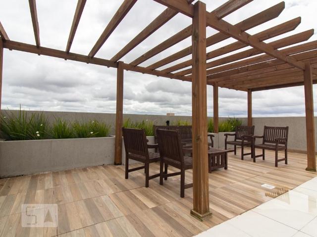 Kitnet, Prado Velho, 1 Quarto, 29 m2 Curitiba