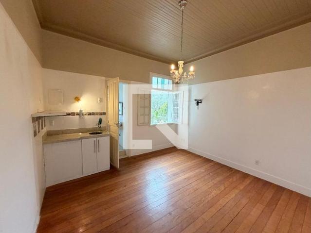 Kitnet, Quitandinha, 1 Quarto, 23 m2 Petrópolis