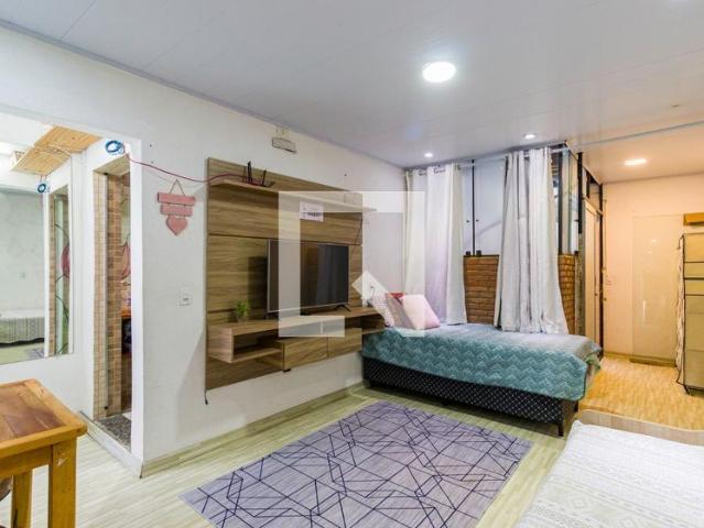 Kitnet, Raposo Tavares, 1 Quarto, 30 m2 São Paulo