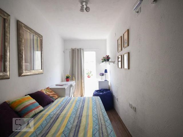 Kitnet, Real Parque, 1 Quarto, 32 m2 São Paulo
