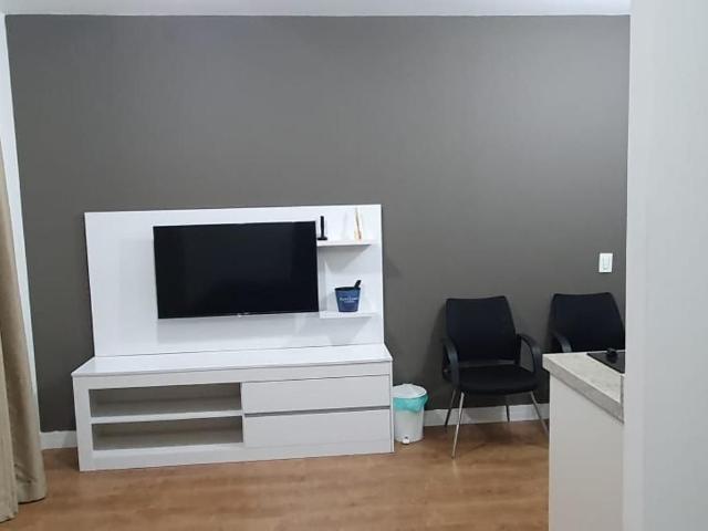 Kitnet, Real Parque, 1 Quarto, 35 m2 São Paulo