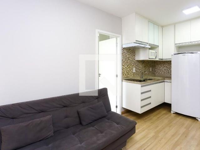 Kitnet, Real Parque, 1 Quarto, 35 m2 São Paulo