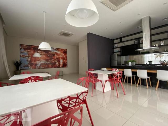 Kitnet, Real Parque, 1 Quarto, 35 m2 São Paulo
