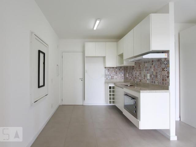 Kitnet, Real Parque, 1 Quarto, 35 m2 São Paulo