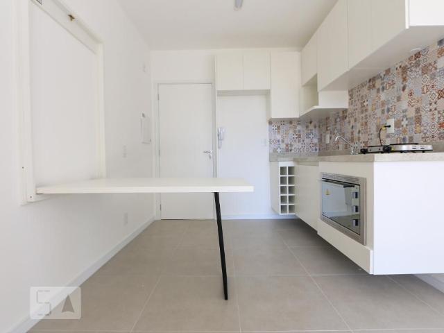 Kitnet, Real Parque, 1 Quarto, 35 m2 São Paulo