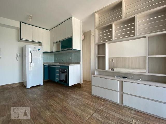 Kitnet, Real Parque, 1 Quarto, 35 m2 São Paulo