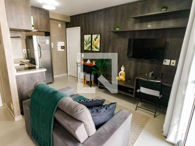 Kitnet, Real Parque, 1 Quarto, 35 m2 São Paulo