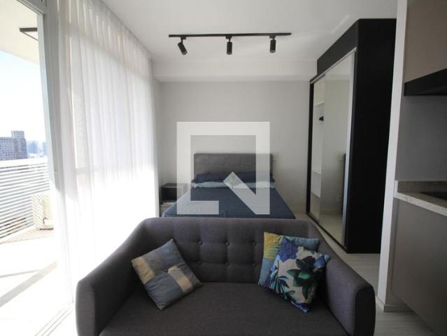 Kitnet, Real Parque, 1 Quarto, 35 m2 São Paulo