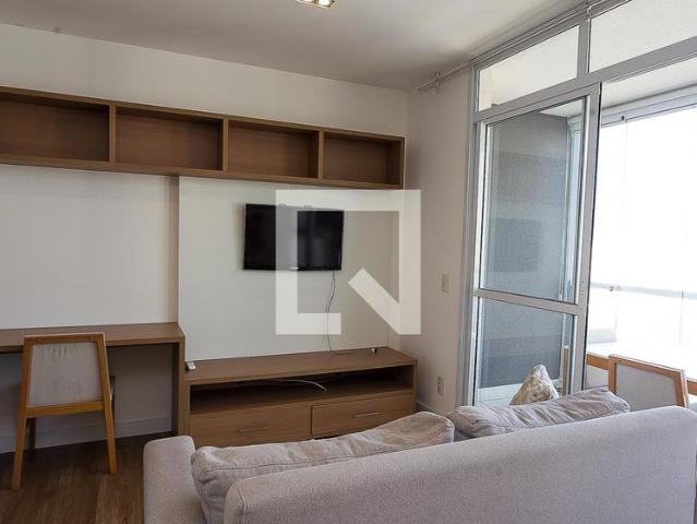 Kitnet, Real Parque, 1 Quarto, 35 m2 São Paulo