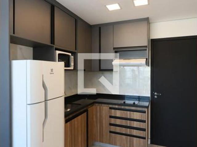 Kitnet, Real Parque, 1 Quarto, 36 m2 São Paulo