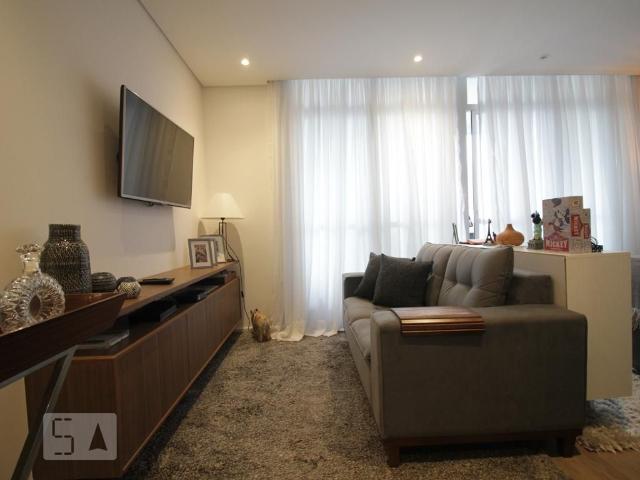 Kitnet, Real Parque, 1 Quarto, 36 m2 São Paulo