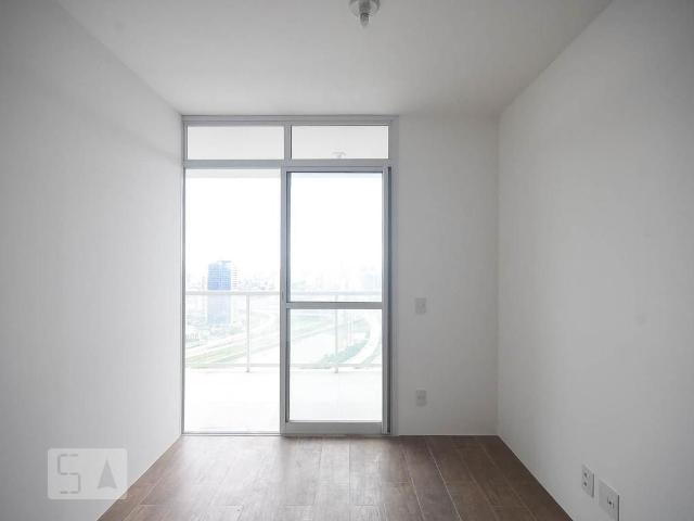 Kitnet, Real Parque, 1 Quarto, 39 m2 São Paulo