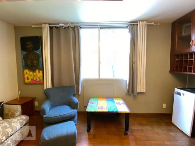 Apto, Real Parque, 1 Quarto, 44 m2 São Paulo