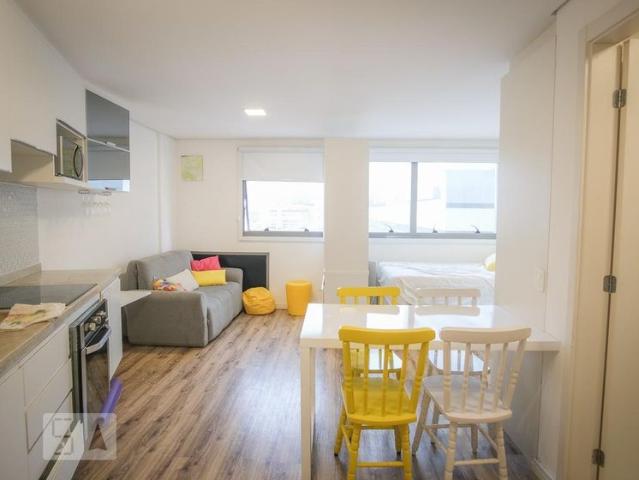Kitnet, Rebouças, 1 Quarto, 28 m2 Curitiba