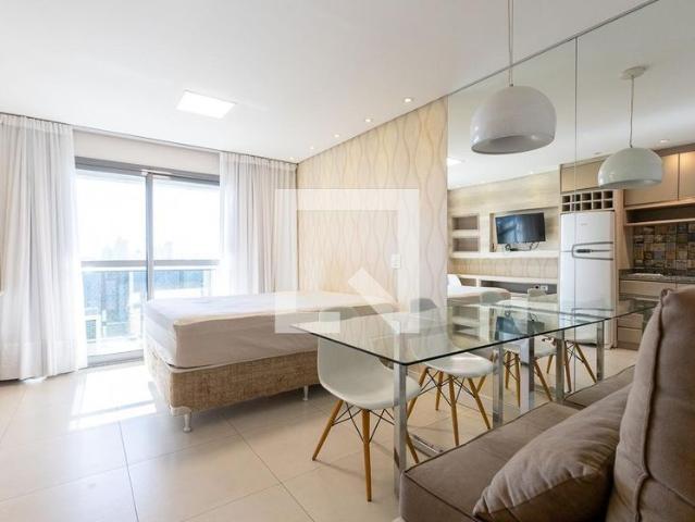 Kitnet, Rebouças, 1 Quarto, 30 m2 Curitiba