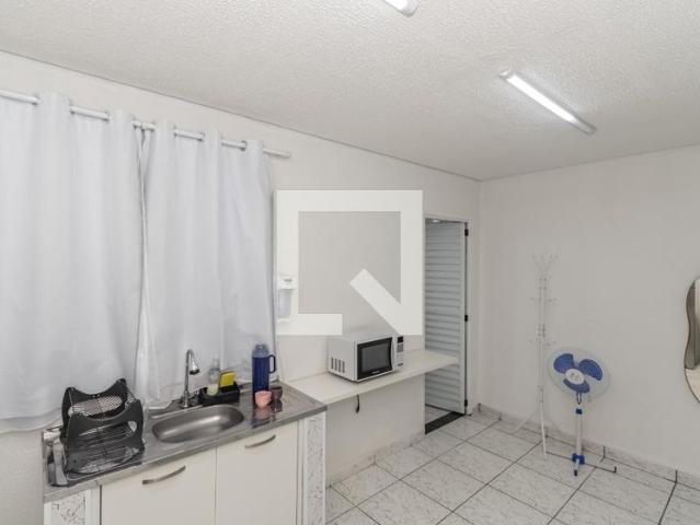 Kitnet, Remanso Campineiro, 1 Quarto, 24 m2 Hortolândia