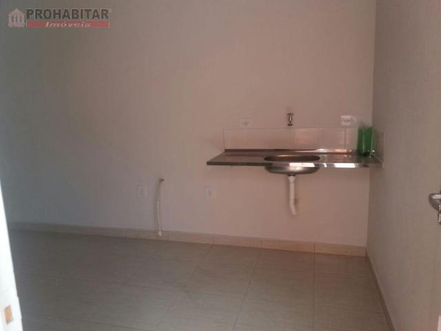 Kitnet Residencial para locação, Vila Rubi, São Paulo KN0030