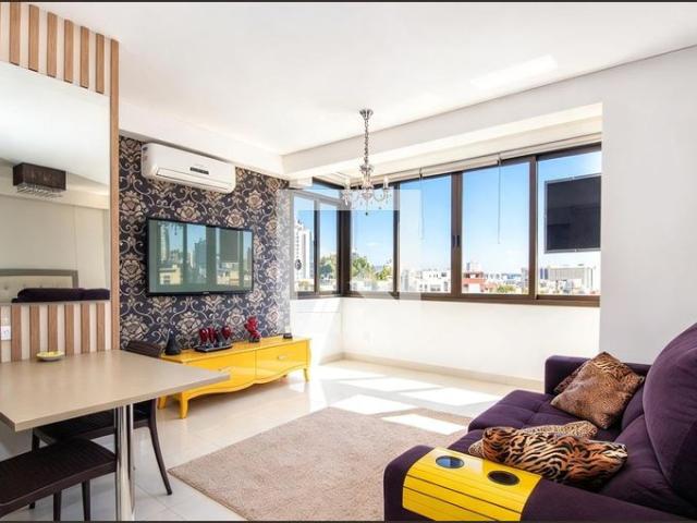 Kitnet, Rio Branco, 1 Quarto, 40 m2 Porto Alegre
