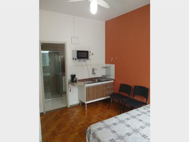 Kitnet Rua Conde Linhares
