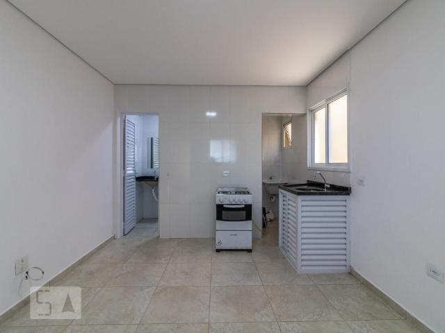 Kitnet, Rudge Ramos, 1 Quarto, 20 m2 São Bernardo do Campo