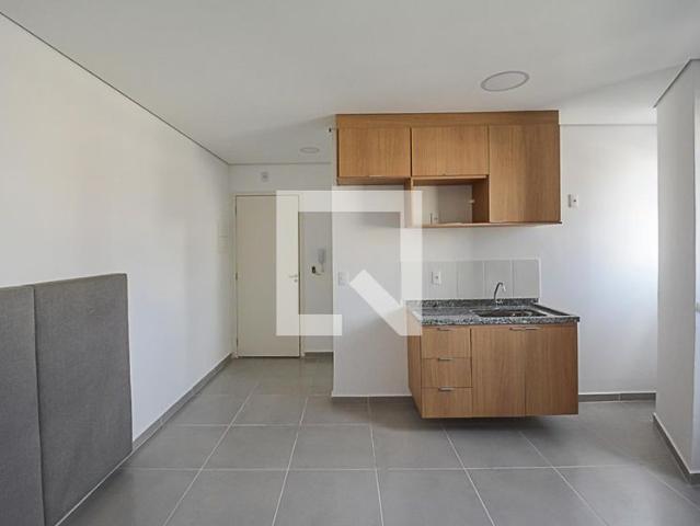 Kitnet, Rudge Ramos, 1 Quarto, 24 m2 São Bernardo do Campo